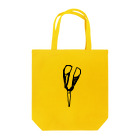 kuralica WAKUWAKU storeのはさみ Tote Bag