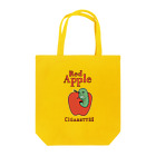 stereovisionのRed Apple Cigarettes Tote Bag