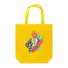 COLORPOP ALIENSの【COLORPOP ALIENS NO.1】チャクンテ・タイホイ Tote Bag