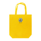 Donate the Taste by Yuui Vision のDonate the Taste (Blue Flower)  Tote Bag