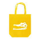 se18depsショップのみんな大好きスピノサウルスの骨 Tote Bag