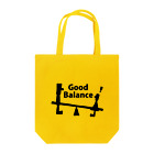 おしゃれなロゴT-utaneのGood Balance Tote Bag