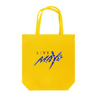 MAYA倶楽部公式グッズ販売のLIVE MAYA Tote Bag