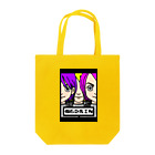 [0~Begin]のヒューマノイドロボットＡ Tote Bag