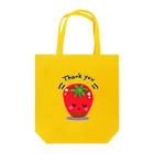 MZグラフィックスのいちご　Thank you Tote Bag