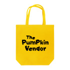 shoppのThe Pumpkin Vendor トートバッグ