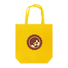 ハナドリカ SUZURI店の花の形の板チョコ Tote Bag