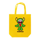 PICOPICOの諧獣ベッコス Tote Bag