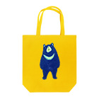 KANKAN ILLUSTRATION FACTORY goods shopのツキノワグマのくまごろう Tote Bag