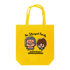 天龍プロジェクトの天プロファミリーシリーズ Tote Bag