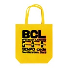 mon shopのBCL トートバッグ