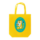 segasworksのビール好きトラちゃん（グラスがおすすめシリーズ） Tote Bag