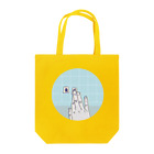 鳩屋の☗７八鞄 Tote Bag