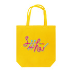 Waste CabaretのStitcha! Logo Tote Bag