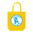 y_s_k_の子ども車いすサイン(Blue) Tote Bag