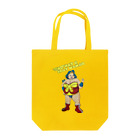 バンズオリジナルの<W.A.F.W> WHAT A FAT WOMAN. Tote Bag