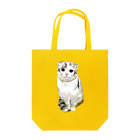 いちかわみゆきの猫のニノ Tote Bag