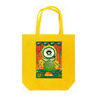 ぎょろぱちアイランドのメロンさんのメロン占い Tote Bag