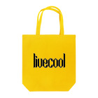 livecool(MENSフェイシャルエステ)のlivecool(カッコよく生きる)❣️ Tote Bag