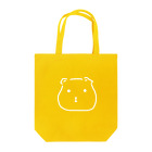 -END-のぽったりモルモット 白線・透過Ver. Tote Bag