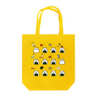 chi-bitのおにゃぎり・いっぱい Tote Bag