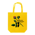 Alba spinaの薔薇蕾のゾウムシ トートバッグ