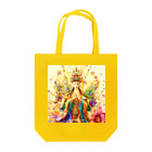 infinityblessing_artworldのInfinityBlessingArtWorld観音 Tote Bag