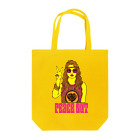 420 MUSIC FACTORYのPeace out（じゃあまたね）ヒッピー Tote Bag