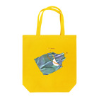 htnwhの4月を飛ぶエプロン Tote Bag