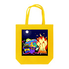 IROCOLONYの小森唄 Tote Bag