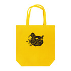 ピスタッチオ　ショップ のフレイムDog Tote Bag