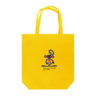 woo clean rushのダーくん Tote Bag