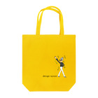 YOSHInekoのデザインおじさん Tote Bag