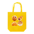 REIKO SHIBUYAの菓子パンが好き　〜パンたち〜 Tote Bag