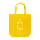 れぴれぴの茶柱さん（白線） Tote Bag