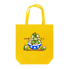 こざくらクラブのかかぽ盛り！（フクロウオウム） Tote Bag