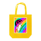 いっぷく処 てんてんの止まない雨はないよ Tote Bag