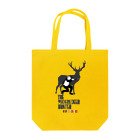 KIKUUUDESIGNのモダンディアハンター Tote Bag