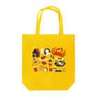 ゆのきの木の正月詰め合わせ Tote Bag