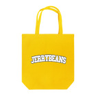 JERRYBEANSのJERRYBEANS ロゴ Tote Bag