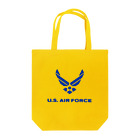 rikunosukeshopのU.S.A.F ロゴ　アイテム Tote Bag