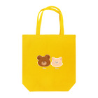 まるころ雑貨店のボスコとトンノ Tote Bag