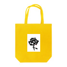 紅空月(kouzuki)designの和筆薔薇 Tote Bag