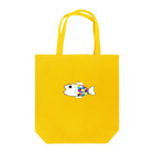 うえだ家☆ueda-ya☆のsakana Tote Bag