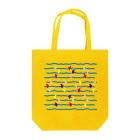 D&I LABのちょっとだけリアル千鳥 Tote Bag