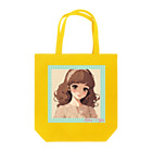 Aina-Kのレトロ♡ガール Tote Bag