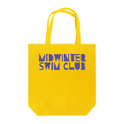 UNKNOWN DISCOVERYのmidwinter swim club Tote Bag