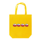 あばぬん屋のドラムベッドカバン Tote Bag