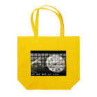 CRAZYSOUND? / DTM作曲用MUSICBOX　DSD録音サンプリング音源　KONTAKT・SOUNDFONT・WAV・EXS24の柱時計 Tote Bag