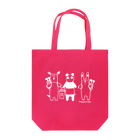 OMOCHAISM／竹内礼.AyaTakeuchiのどうぶつさんシリーズ　おかいものをしよう！ Tote Bag